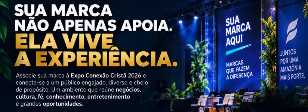 Expo Conexão Cristã - Exposição